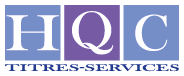 HQC Titres-Services